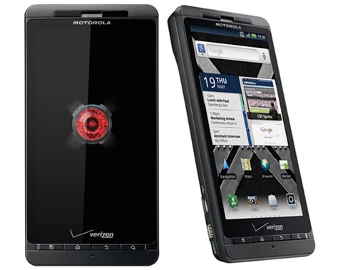 Смартфон Motorola Droid X2 представлен официально