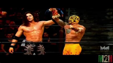 M2h Lucha Underground Season 1 Episode 1 Highlights Youtube