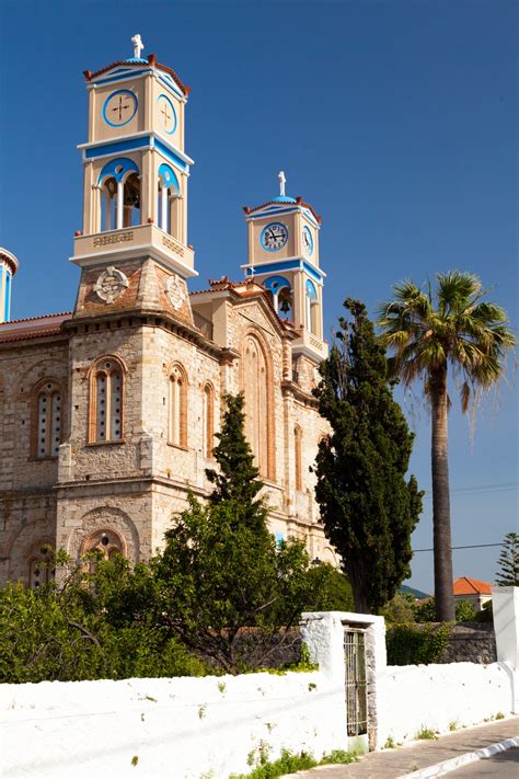 Greek Church Free Stock Photo Public Domain Pictures