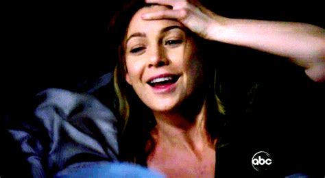 This Overjoyed Laugh Derek And Meredith Greys Anatomy S