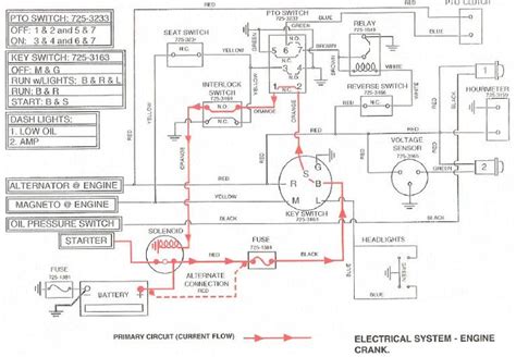 6 Pin Ignition Switch Wiring Diagram Collection