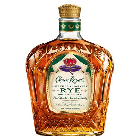 Whiskyciti Crown Royal “northern Harvest” Rye Whiskey