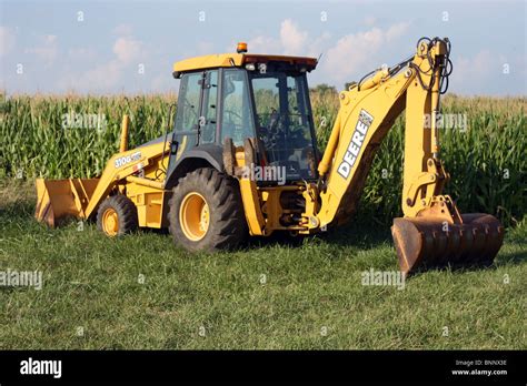 Backhoe Hi Res Stock Photography And Images Alamy