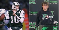 Chad Pennington's Son is Carrying His Legacy at His Alma Mater