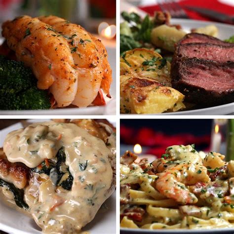 21 easy, romantic dinner ideas for two to make tonight. Saturday Night Meals Ideas - Easy Healthy Dinner Ideas 49 Low Effort And Healthy Dinner Recipes ...