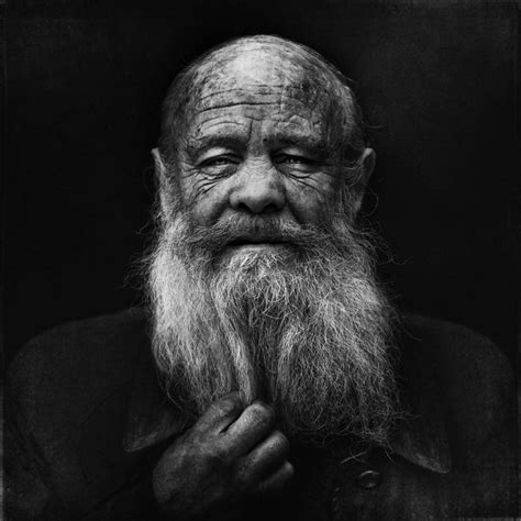 Incredibly Detailed Black And White Portraits Of The Homeless By Lee