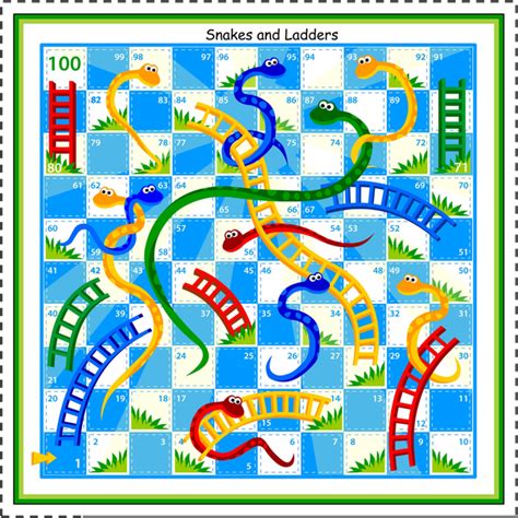Chutes And Ladders Clipart Free Images At Vector Clip Art