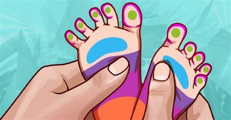 Massage These Stress Points To Quickly Relax A Fussy Or Crying Baby