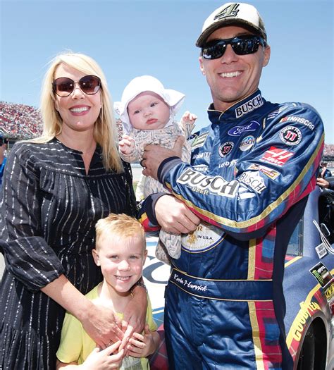 This week, harvick had johnson on his siriusxm nascar radio show happy hours. DeLana Harvick on | Kevin harvick, Nascar, Racing