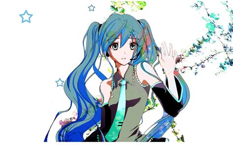 Vocaloid Hatsune Miku Sweet Anime Wallpapers ~ Cartoon Wallpapers