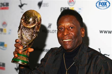 Brazilian Soccer Legend Pelé Dead At Age 82 Outkick