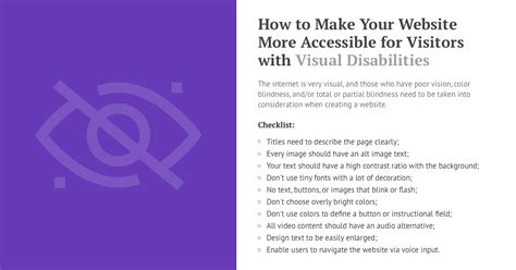 Website Accessibility Made Easy Your 2018 Ultimate Guide