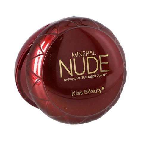 Mineral Nude Matte Powder 81179 03 Kiss Bèauty Cosmetic Products