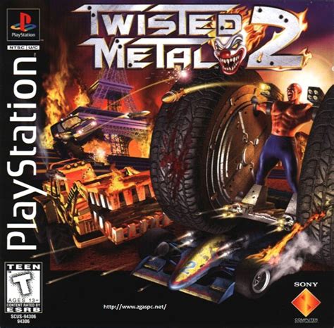 Download Iso Twisted Metal 2 Ps1 For Pc Game Tegal