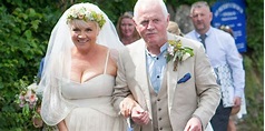 'Emmerdale' Couple Chris Chittell And Lesley Dunlop Marry In Real Life ...