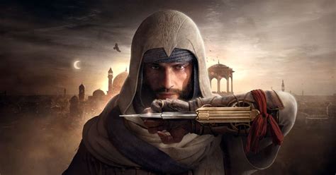 Assassins Creed Mirage está pronto e tem lançamento antecipado