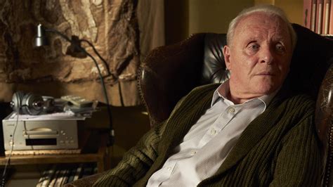 The Father Anthony Hopkins Oscars 2021 Anthony Hopkins Wins Best Actor Award For The Father