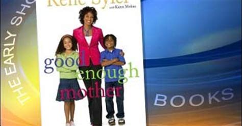 Being A Good Enough Mother Cbs News