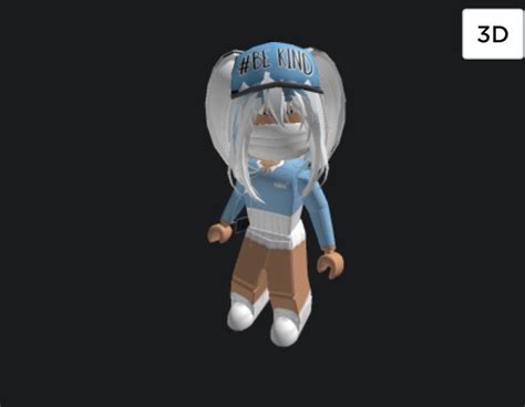 Kawaii Emo Roblox Avatars