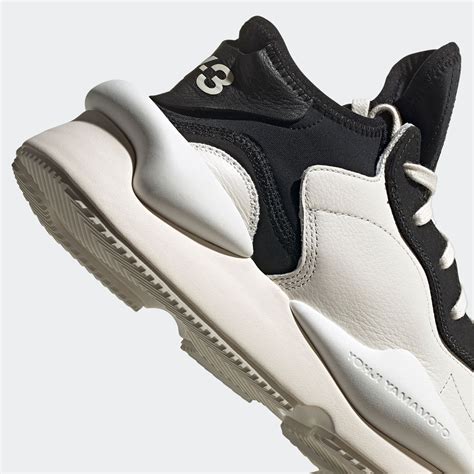 Adidas Y 3 Kaiwa White Black Fz4326 Release Date