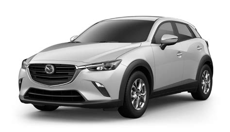 What Color Options Are Available When Buying A New 2020 Mazda Cx 3