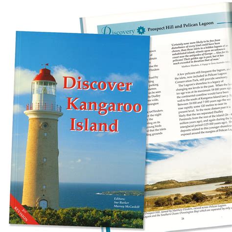 Discover Kangaroo Island The Friends Of The Heysen Trail