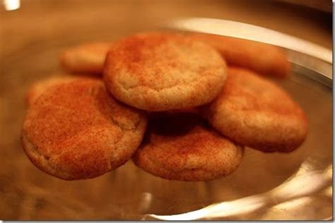 Using a spoon or cookie scoop, shape your cookie dough into balls. I love a good snickerdoodle cookie. I have used Paula Deen ...