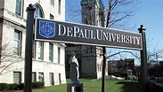 DePaul University - ASI Signage