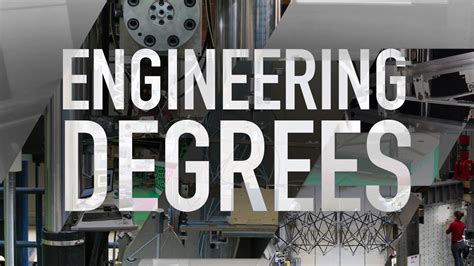 What Are The Different Types Of Engineering Degrees Youtube