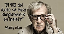 Woody Allen, nostálgico en el siglo XXI. Algunas de sus icónicas frases