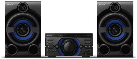 Sony Mhc M20d Price From 0€ To 0€ Cenolv