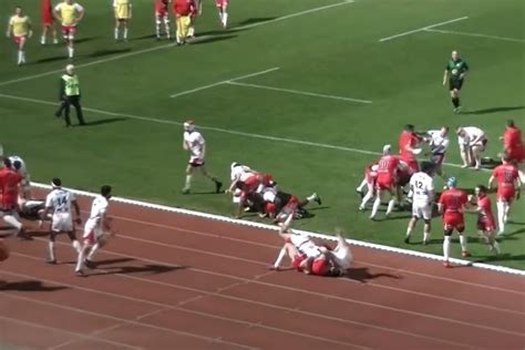 Amateur Le Stado Diffuse La Vidéo Du Match Tarbes Lannemezan Et Ses