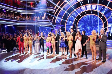 Dancing With The Stars Recap An Emotional Elimination Access Online
