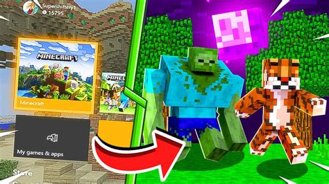 How To Get Mods On Xbox One For Minecraft