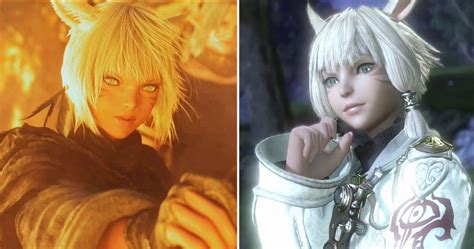Final Fantasy 14 10 Facts You Never Knew About Yshtola