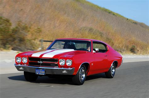 45 Years Of Owning An Unrestored 1970 Chevrolet Chevelle Ss454 Hot