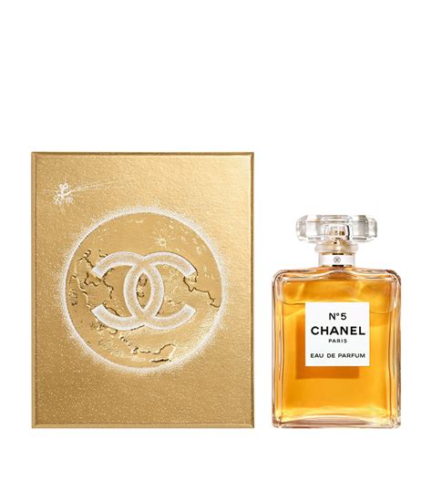 Chanel N°5 Eau De Parfum With T Box 100ml Harrods Uk