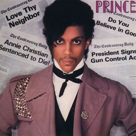 Musicheads Essentials Prince Controversy