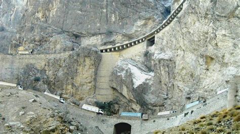 In control of the roads connecting afghanistan to pakistan. Dangerous Roads In The World - Deadliest Roads