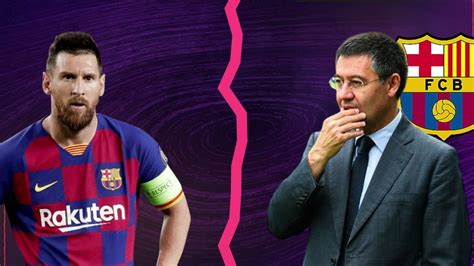 À Espera Do Pai Para Reunião Com Diretoria Do Barcelona Messi Janta