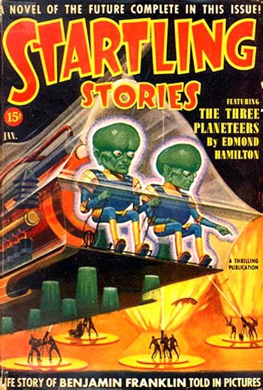 Startling Stories