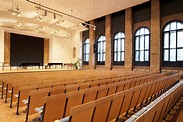 Konzerte und Veranstaltungen – Universität der Künste Berlin