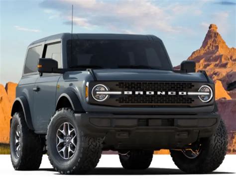 2021 Ford Bronco Trim Level Prices Review Redesigned Best Suv Specs