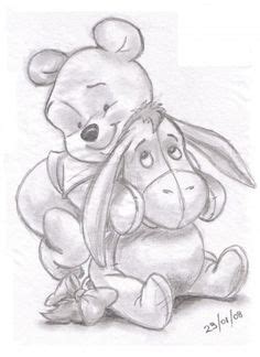 Check out our winnie the pooh drawings selection for the very best in unique or custom, handmade pieces from our shops. 1000+ images about Eeyore portrait | drawings on Pinterest ...