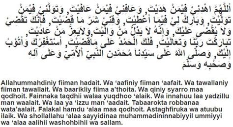 Qunut subuh adalah qunut yang berada atau di lakukan pada setiap sholat subuh, tepatnya di bacakan ketika setelah membaca doa i'tidal atau sebelum turun untuk melakukan sujud pada rakaat kedua. Bacaan Doa Qunut Sholat Subuh Untuk Imam/Makmum Lengkap ...