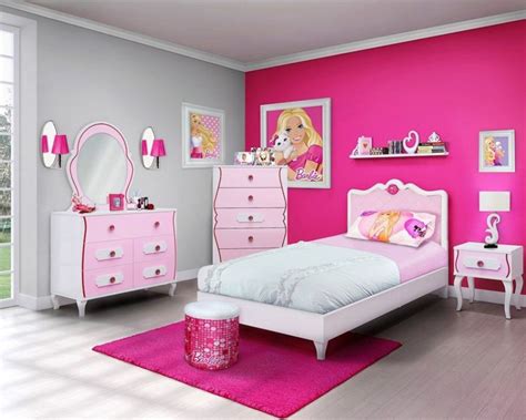47 Cute Pink Kids Bedroom Designs Ideas For Small Room