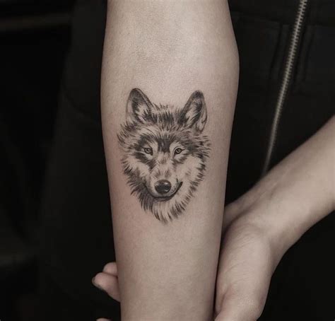 How To Make Sure Your Tattoo Heals Well Wolf Tattoos Tiertattoos