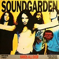 Soundgarden - Hands All Over (1990, Vinyl) | Discogs