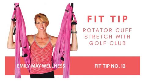 Rotator Cuff Exercises For Golfers