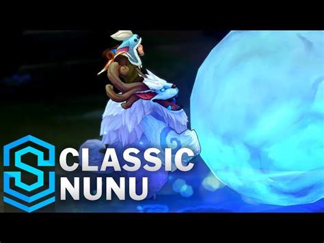 League Of Legends Patch Nunu Rework And High Noon Skins Pcgamesn